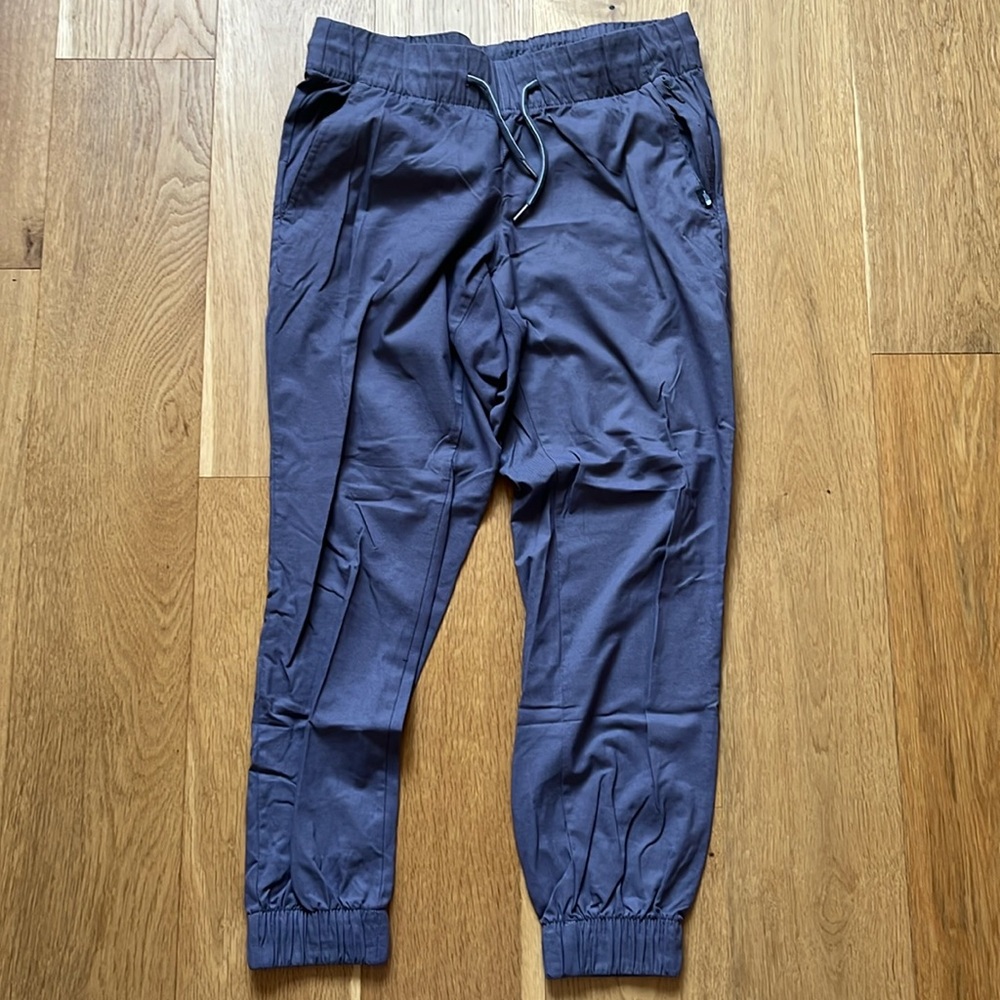 The North Face utility/athletic/hiking jogger pants.